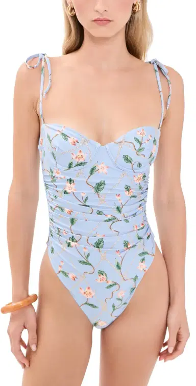 Agua by Agua Bendita Rabano Navegante One Piece | Thumbnail 1 Agua by Agua Bendita Rabano Navegante One Piece | Thumbnail 1