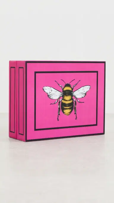 LES OTTOMANS Bee Card Set | Thumbnail 5