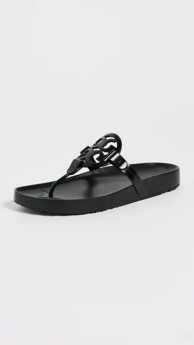 Tory Burch Miller Cloud Eva Sandals | Thumbnail 2 Tory Burch Miller Cloud Eva Sandals | Thumbnail 2