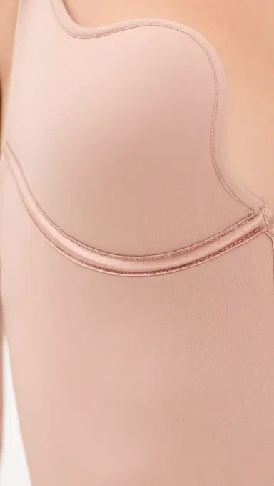 Fleur du Mal Le Stretch Micro U-Plunge Mini Slip | Thumbnail 6 Fleur du Mal Le Stretch Micro U-Plunge Mini Slip | Thumbnail 6