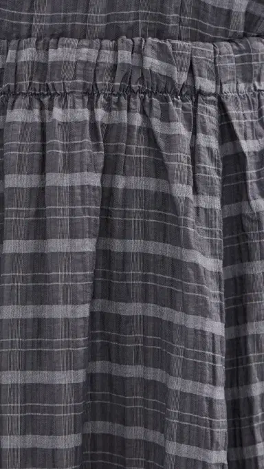 LE BOP Martha Checked Skirt | Thumbnail 6 LE BOP Martha Checked Skirt | Thumbnail 6