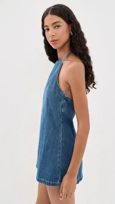 PARKE Halter Dress | Thumbnail 4 PARKE Halter Dress | Thumbnail 4