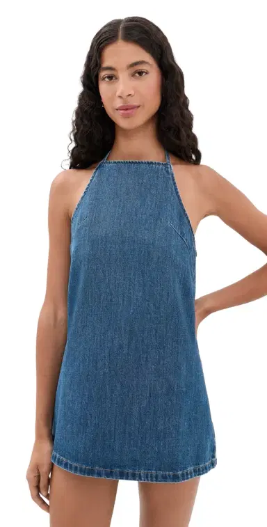 PARKE Halter Dress | Thumbnail 1 PARKE Halter Dress | Thumbnail 1