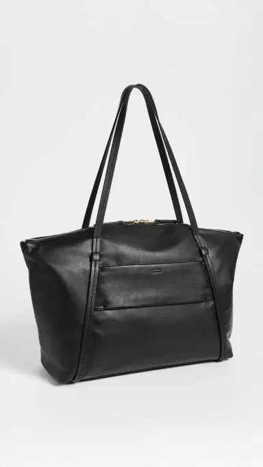 TUMI Q Tote Black/Light Gold | Thumbnail 4 TUMI Q Tote Black/Light Gold | Thumbnail 4