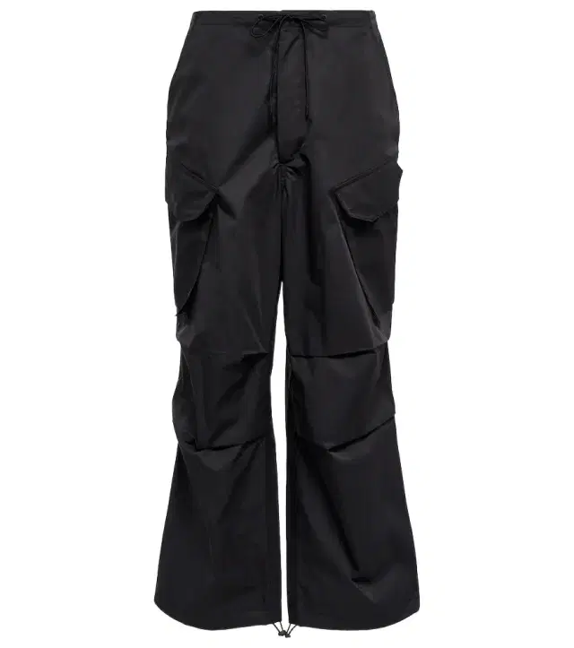 Agolde Ginerva cotton cargo pants