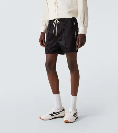 Tom Ford Satin shorts | Thumbnail 4