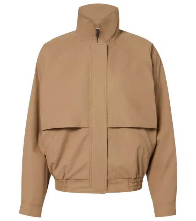 Saint Laurent Cotton canvas jacket