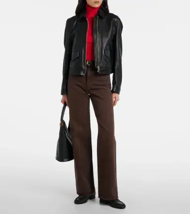 Slvrlake Grace high-rise wide-leg jeans | Thumbnail 2 Slvrlake Grace high-rise wide-leg jeans | Thumbnail 2