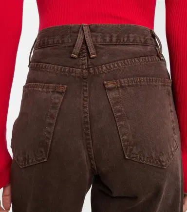 Slvrlake Grace high-rise wide-leg jeans | Thumbnail 3 Slvrlake Grace high-rise wide-leg jeans | Thumbnail 3