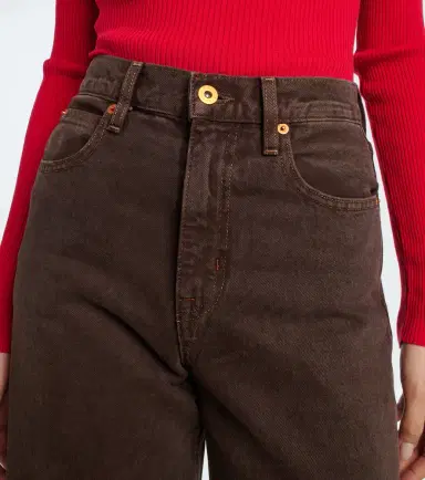 Slvrlake Grace high-rise wide-leg jeans | Thumbnail 4 Slvrlake Grace high-rise wide-leg jeans | Thumbnail 4