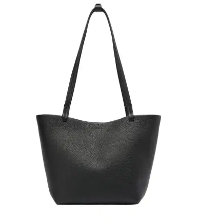 The Row Park Medium leather tote bag | Thumbnail 1
