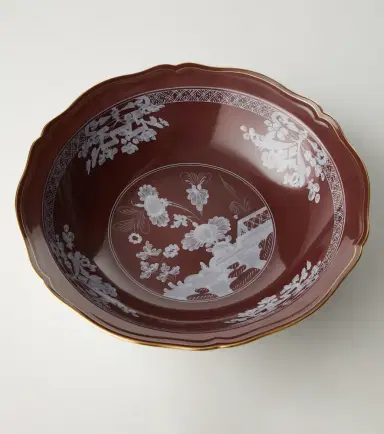 Ginori 1735 Oriente Italiano porcelain bowl | Thumbnail 4