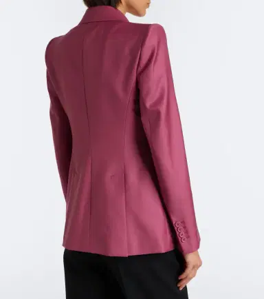 Alexander McQueen Wool blazer | Thumbnail 2