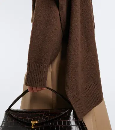 Altuzarra Palmer layered cotton-blend sweater | Thumbnail 5 Altuzarra Palmer layered cotton-blend sweater | Thumbnail 5