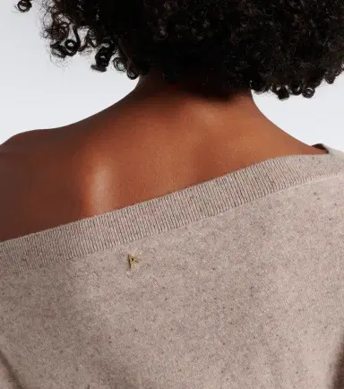 Altuzarra Paxi asymmetric cashmere sweater | Thumbnail 2