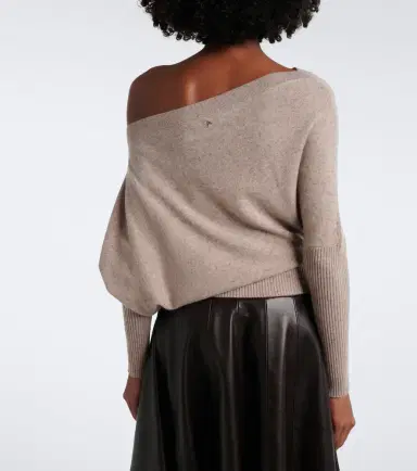 Altuzarra Paxi asymmetric cashmere sweater | Thumbnail 5