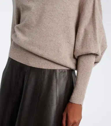 Altuzarra Paxi asymmetric cashmere sweater | Thumbnail 7