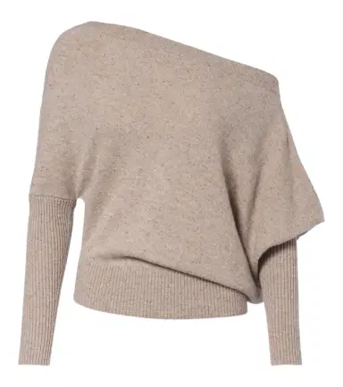 Altuzarra Paxi asymmetric cashmere sweater | Thumbnail 1