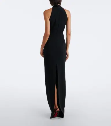 David Koma Embellished halterneck gown | Thumbnail 2 David Koma Embellished halterneck gown | Thumbnail 2