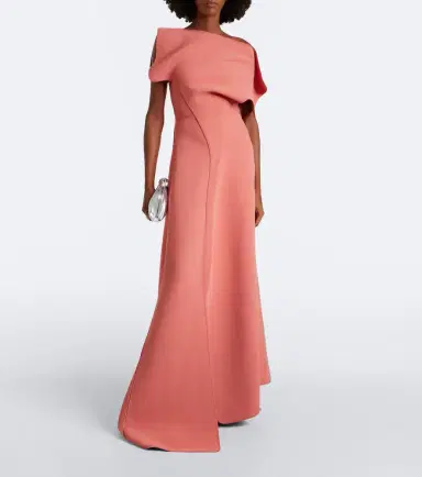 Maticevski Synergy draped gown | Thumbnail 3