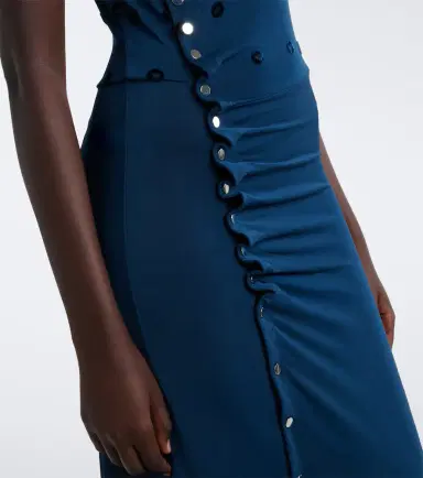 Rabanne Appliqué gown | Thumbnail 3 Rabanne Appliqué gown | Thumbnail 3