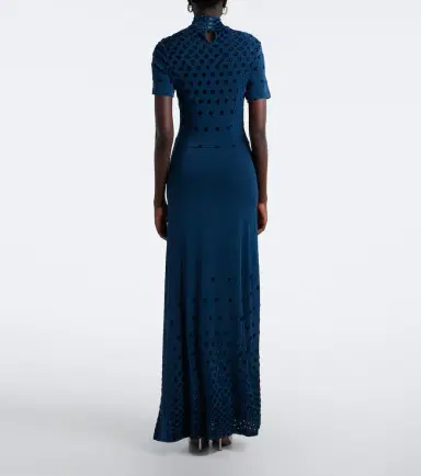 Rabanne Appliqué gown | Thumbnail 7 Rabanne Appliqué gown | Thumbnail 7