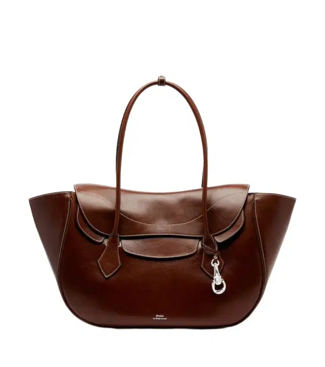 Polo Ralph Lauren Polo Blaze Large leather tote bag
