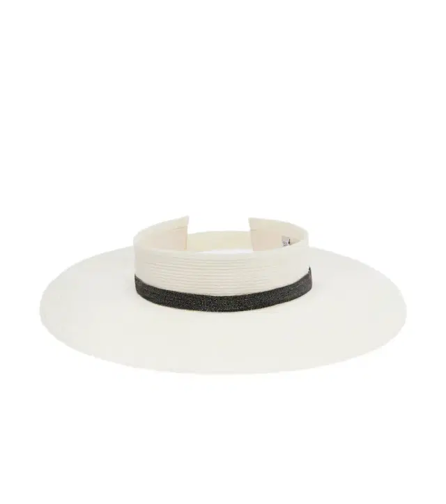Brunello Cucinelli Monili visor
