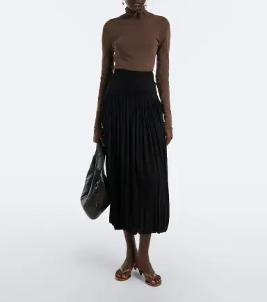 Lemaire Mesh turtleneck top | Thumbnail 2