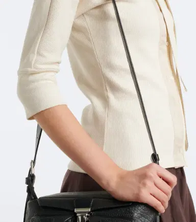 Lemaire RIbbed-knit cotton and linen top | Thumbnail 3 Lemaire RIbbed-knit cotton and linen top | Thumbnail 3