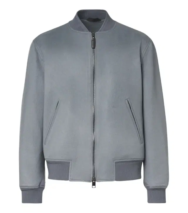 Brioni Wool and cashmere bomber jacket