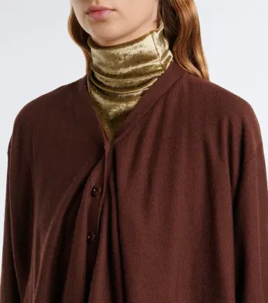 Lemaire Wool-blend cardigan | Thumbnail 2