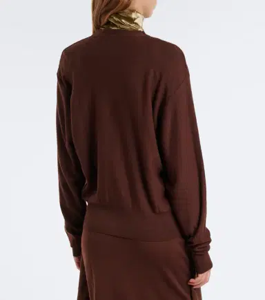 Lemaire Wool-blend cardigan | Thumbnail 3