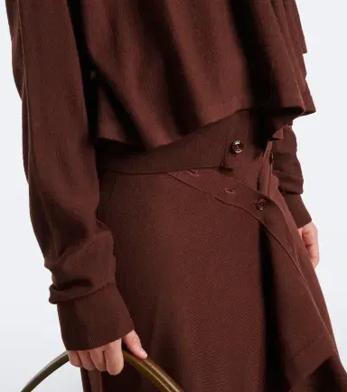 Lemaire Wool-blend cardigan | Thumbnail 6