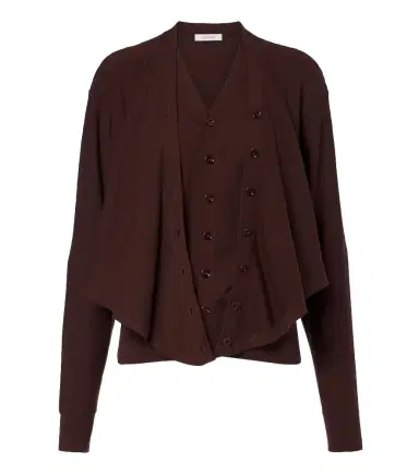 Lemaire Wool-blend cardigan | Thumbnail 1