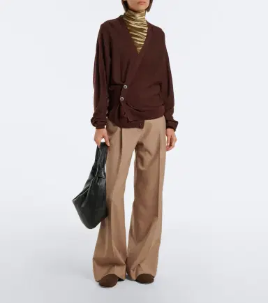 Lemaire Wool-blend cardigan | Thumbnail 2 Lemaire Wool-blend cardigan | Thumbnail 2