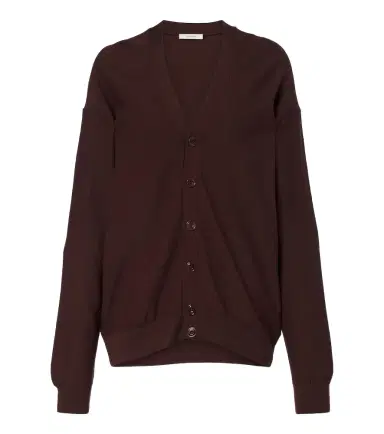 Lemaire Wool-blend cardigan | Thumbnail 1 Lemaire Wool-blend cardigan | Thumbnail 1