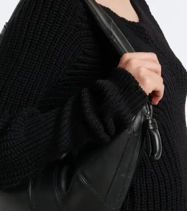 Lemaire RIbbed-knit wool sweater | Thumbnail 4 Lemaire RIbbed-knit wool sweater | Thumbnail 4