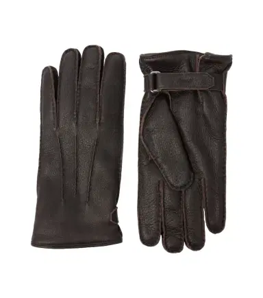 Brioni Leather gloves | Thumbnail 1 Brioni Leather gloves | Thumbnail 1