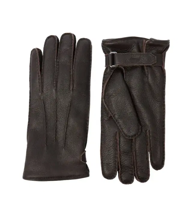 Brioni Leather gloves