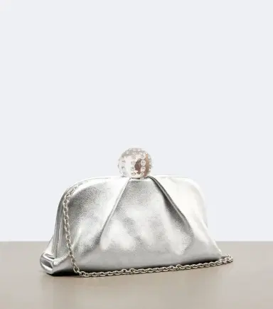 Aquazzura Tequila embellished canvas clutch | Thumbnail 2