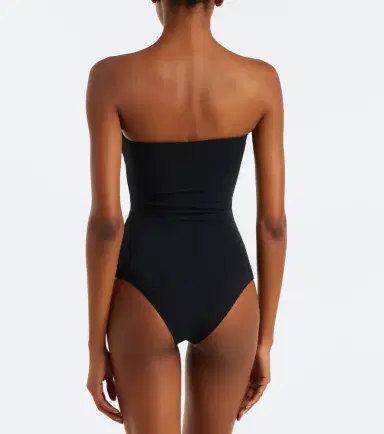 Magda Butrym Floral-appliqué swimsuit | Thumbnail 3 Magda Butrym Floral-appliqué swimsuit | Thumbnail 3