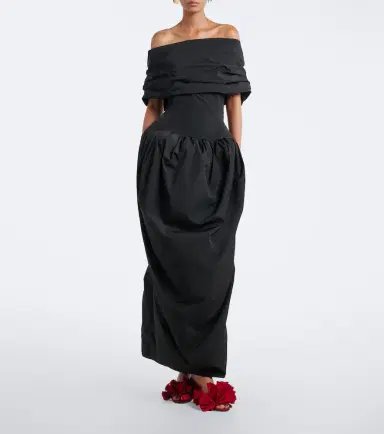 Magda Butrym Draped gown | Thumbnail 2