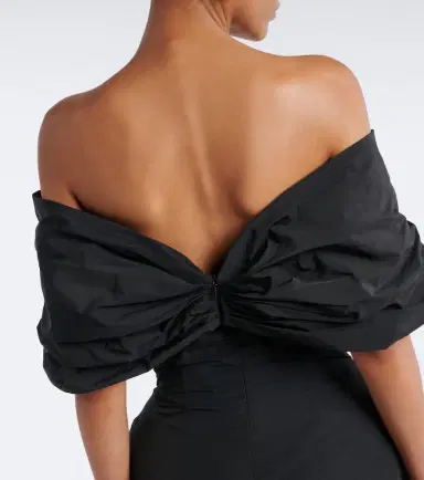 Magda Butrym Draped gown | Thumbnail 3
