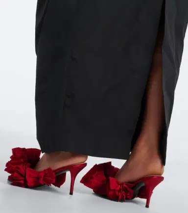 Magda Butrym Draped gown | Thumbnail 5