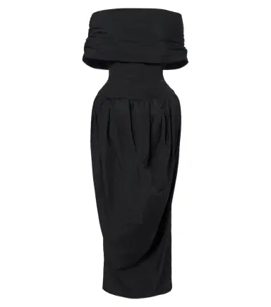 Magda Butrym Draped gown | Thumbnail 1