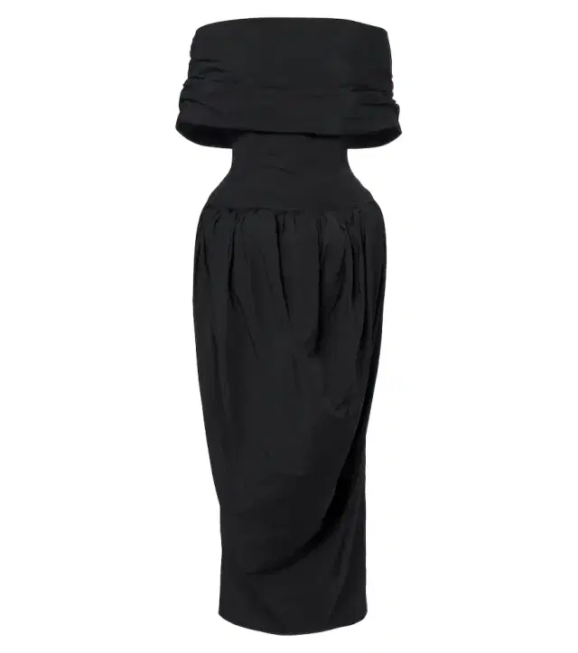 Magda Butrym Draped gown