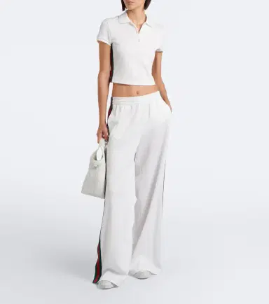 Gucci Giglio Small leather tote bag | Thumbnail 6 Gucci Giglio Small leather tote bag | Thumbnail 6