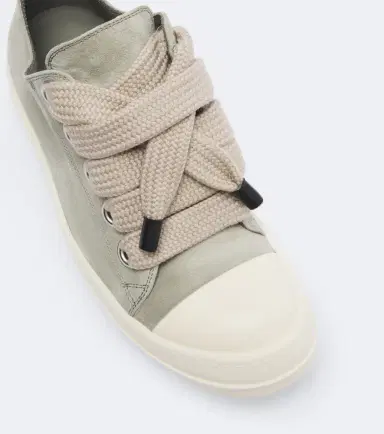 Rick Owens Jumbolace suede sneakers | Thumbnail 2