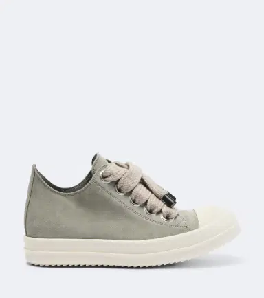 Rick Owens Jumbolace suede sneakers | Thumbnail 3